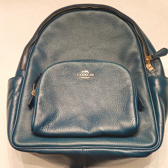 Coach Court Backpack - Picture 1 of 6